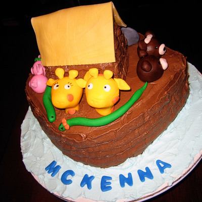 Mckenna's Ark