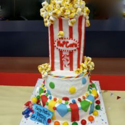 5Th Birthday Carnival Theme