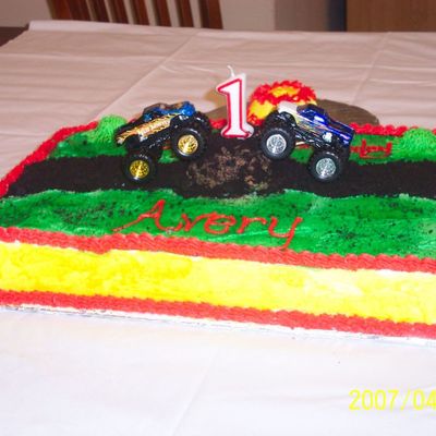 My Nephew's 1St Birthday