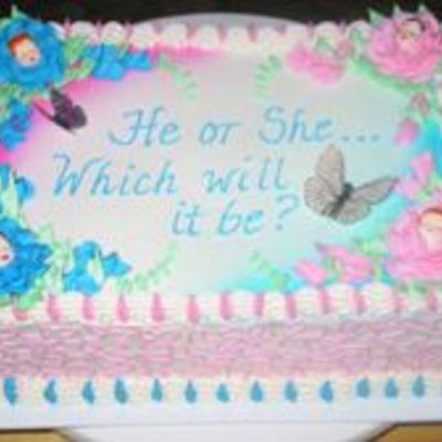 Babies And Butterflies