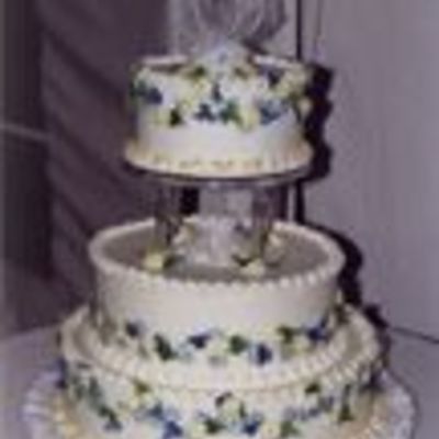 "forever Entwined" Wilton Design