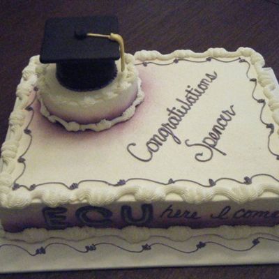 Grad Cake