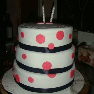 30Th Birthday Cake