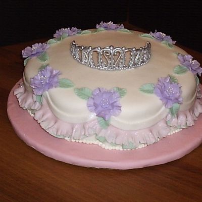 Pretty As A Princess