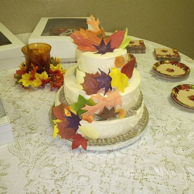 Autumn Wedding