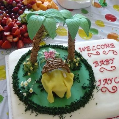 Curious George Theme