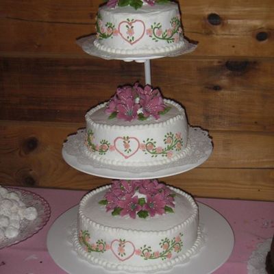 My Wedding Cake