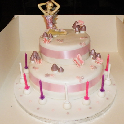 Fairy Cake