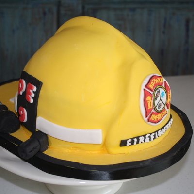 Fire Helmet