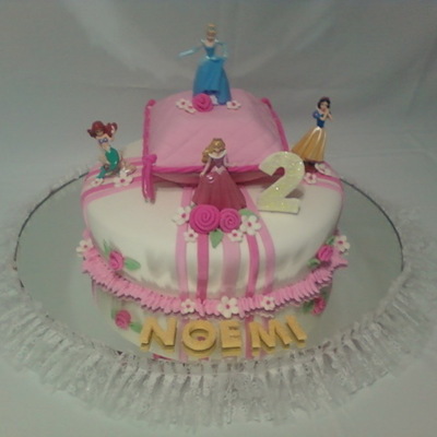 Princess Cake