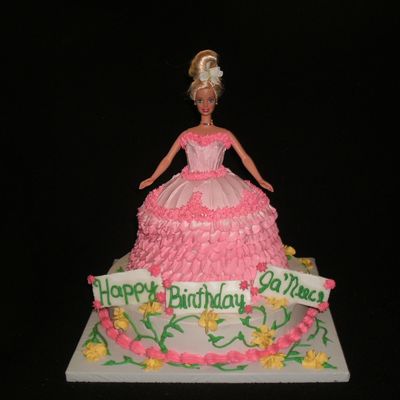 Doll Cake