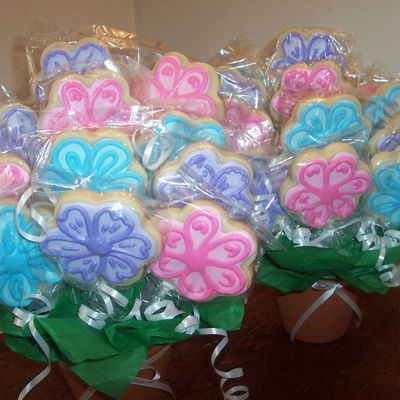 Cookie Bouquet