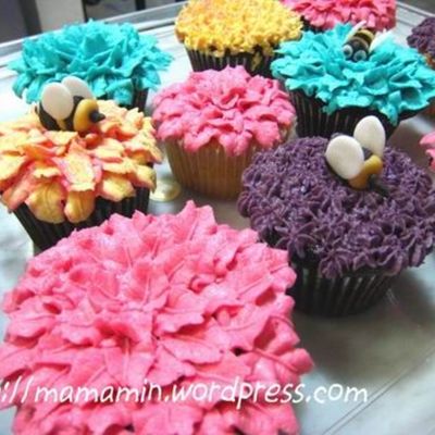 Cupcakes For Teachers' Day