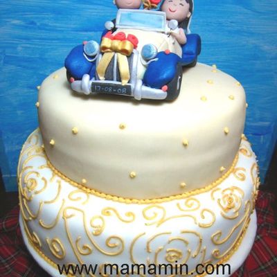 Driving Into The Sunset...