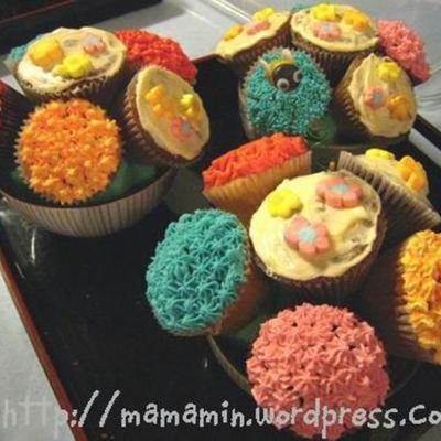 Cupcake Bouquet