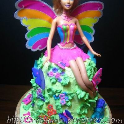 Barbie Fairytopia
