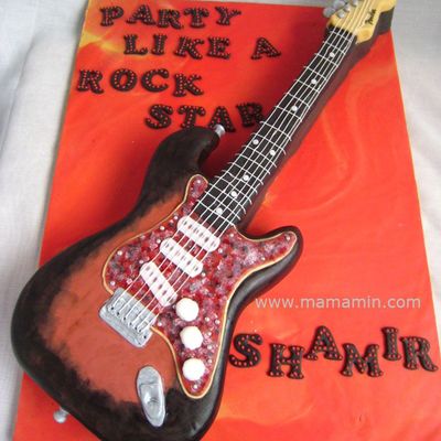 John Mayer's Fender Stratocaster