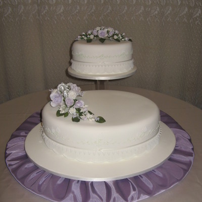 Traditional Wedding Cake