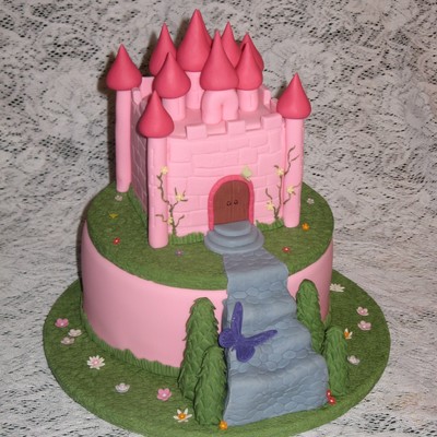 Castle Cake