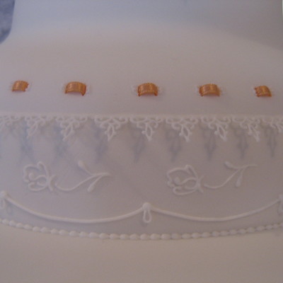Lace And Embroidery