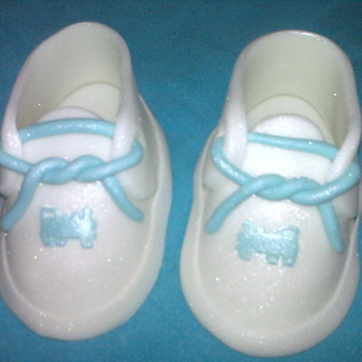 Baptism Shoes