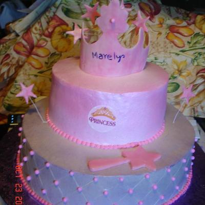 Princess Cake