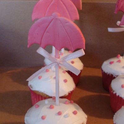 Umbrellas For Baby Shower