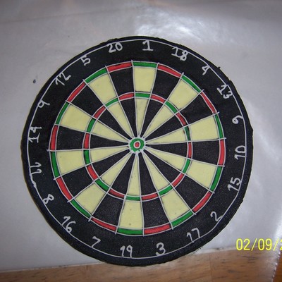 Dartboard