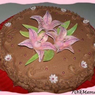 Lily Cake