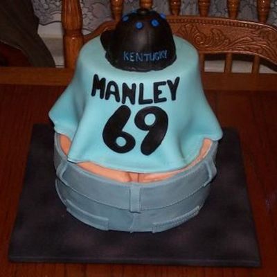 30Th Birthday Cake