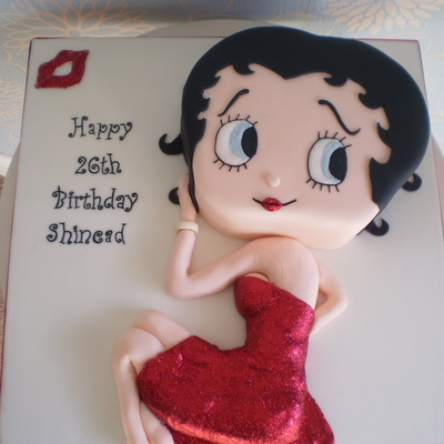 Betty Boop