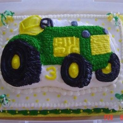 John Deere Birthday
