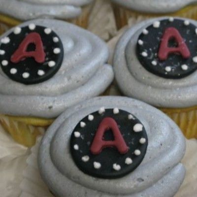 Cupcakes For Bridal Shower