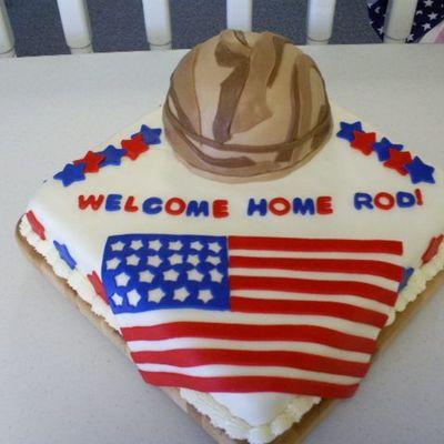 Military Welcome Home