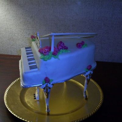 Grand Piano #1