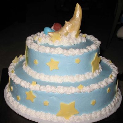 Baby Lucas' Baby Shower, Back