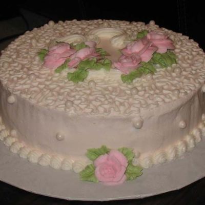 Miller Bday Cake Side View