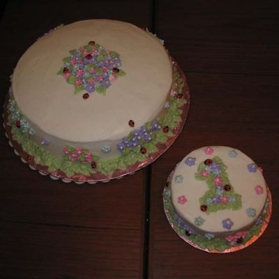 Marissa's 1St Birthday