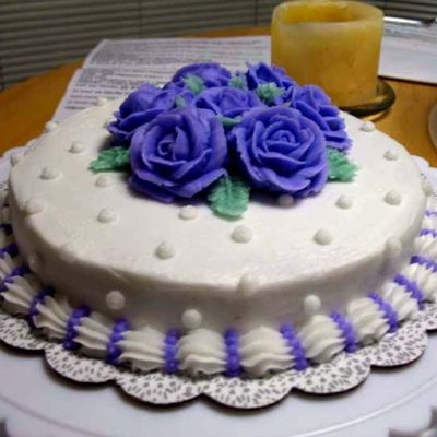 Second Cake Every Decorated