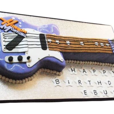 Hannah Montana Guitar