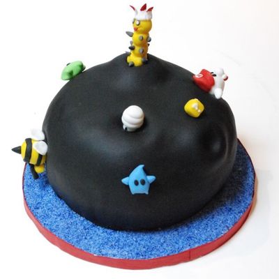 Mario Bros Galaxy