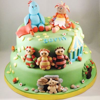 In The Night Garden