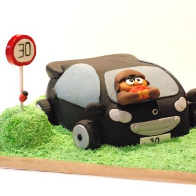Car And Driver