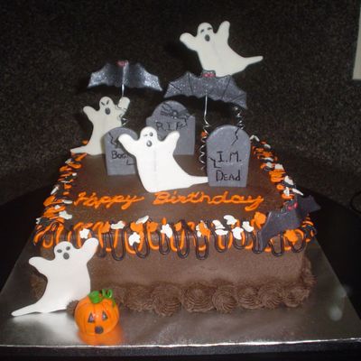 Halloween Birthday!
