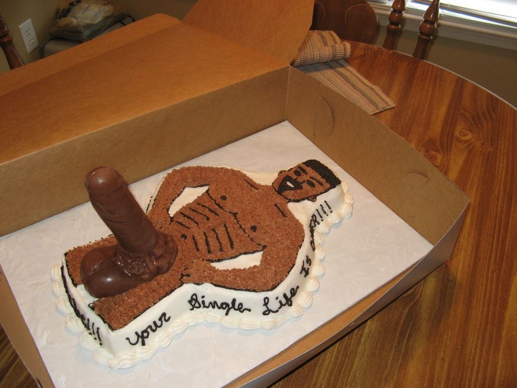 Large And In Charge!