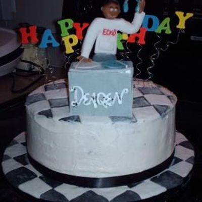 Dj Birthday