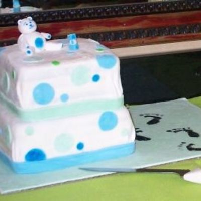 Teddy Bear Baby Shower