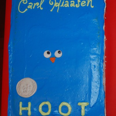 Hoot Book