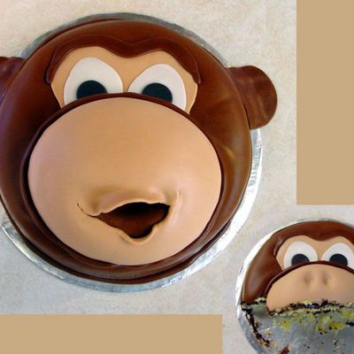 Monkey Cake