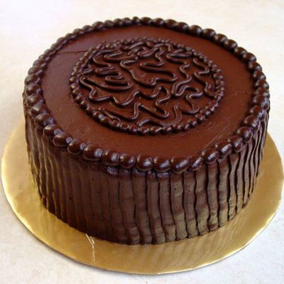 Chocolate Peanut Butter Cake!